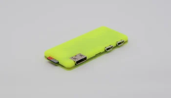 Тонкий чехол Raspberry Pi Zero W 5