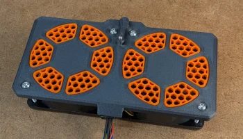 Крышка вытяжного вентилятора CORE One......... 5