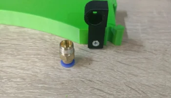 намоточное устройство для DIN-рейки, крепление для пары и.. 4