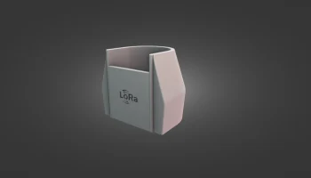 Подставка для корпуса TonyG Heltec V3 - брендинг LoRa...... 3