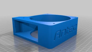 Прокладка вентилятора с флюсом ANTEC DF700...... 5