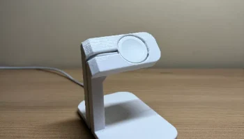 Подставка для зарядки Apple Watch 1