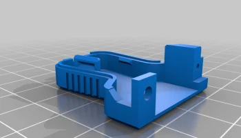 Корпус разъема D-SUB 6