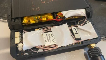 Корпус LILYGO t3s3 v1.2 4