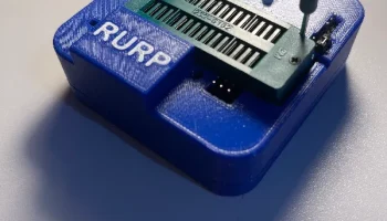 Относительно универсальный чехол для программатора ПЗУ Ar... 4
