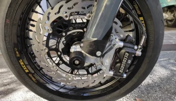 Husqvarna FE Крашпет 5
