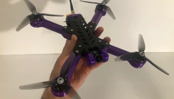 Nighthawk и Phoenix FPV-дрон 4