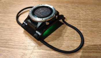 Крепление для компьютера для дайвинга Garmin Descent MK1....
