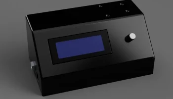 Весы для взвешивания RFID-нити 7