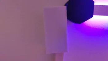 Умные линии Nanoleaf своими руками (WLED)........ 2
