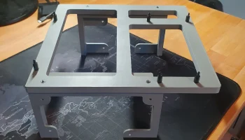 Испытательный стенд Micro ATX (mATX) под открытым небом..... 3