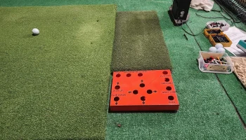 Блок управления GSPRO Golf для симулятора (ОБНОВЛЕНО....... 2
