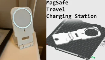 Зарядная станция MagSafe Travel
