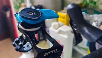 Поддержка велосипеда ZTTO для адаптера Quadlock... 1