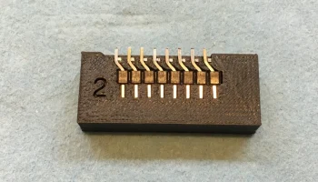 Приспособление для смещения заголовка Arduino............