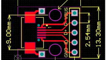 ESP32 Cam DLSR Корпус 3