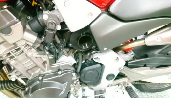 Хонда 919/Хорнет 900 Впускной 2