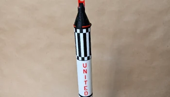 Mercury Redstone для одноцветных принтеров... 1