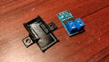 Держатель для коммутационного модуля Power MOSFET XY-MOS ... 3