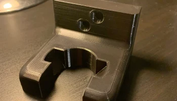 Настенное крепление для буферной трубки AR...... Настенное крепление для буферной трубки AR......