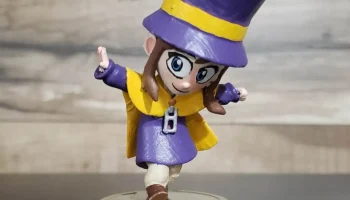 Фигурка Hat Kid Amiibo