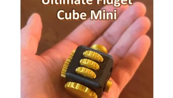 Ultimate Fidget Cube Mini V1.4