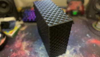 Корпус для ПК Mini ITX - HDD/SSD Remix 2