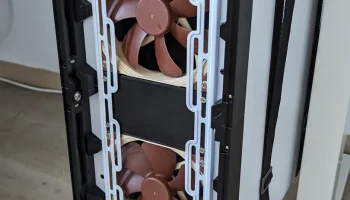 Сетчатая передняя часть для Fractal Design R7 Compact...... 6