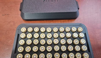 Ящик для боеприпасов 9 мм