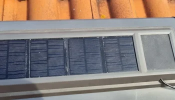 Velux Rainsensor 3SA B01 WW-совместимая рамка для солнечн..