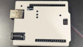 Плотно прилегающий чехол для Arduino Uno............