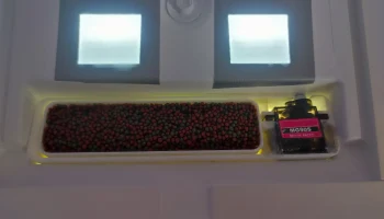 Автоматическая кормушка для рыбы AquaEl 60л............. 2