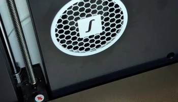 Дополнительная крышка вентилятора - Snapmaker U1...