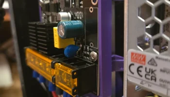 Лоток для DIN-рейки Mosfet SV08