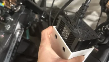 Крепление для зарядного устройства RAWRR Mantis 72 В V2.....