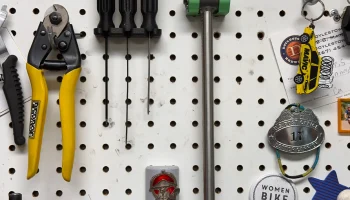 Держатель для кассетного ключа Abbey Tools Crombie - креп... 3