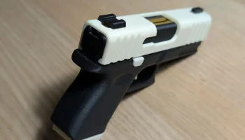 Брелок G26 Fidget - мини-игрушка с подвижным механизмом, ... 9