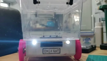 Rat Car 2