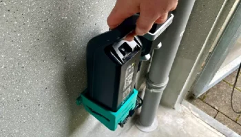 Переключатель для Bosch eBike Akku Powerpack 500 | настен... 4