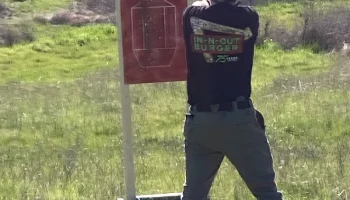 Раскрасьте свои собственные картонные мишени IPSC / USPSA... 3