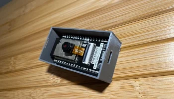 Камбокс ESP32 Wrover (Freenove) 1