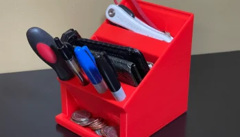Держатель EDC для настольного компьютера......