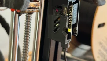 Камера ESP32CAM Tinker Board Насадка Держатель оси Z Prus..