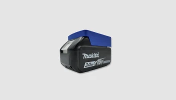 Крепление для аккумулятора Makita 18V LXT........ 3
