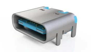 Гнездовой разъем USB C