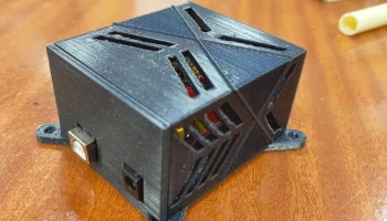 Защитный чехол для Arduino с ЧПУ