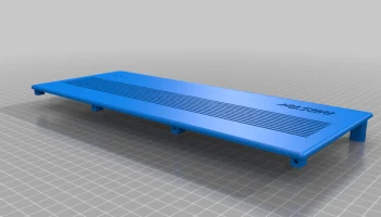 Ретро-корпус для компьютера MiSTer FPGA...... 7