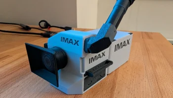 Пленочная камера IMAX 15/70 1