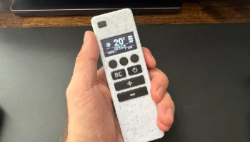 Домашний помощник ESPHome Remote с OLED-дисплеем!........ 2
