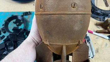 Fallout Mini Nuke - копилка 1